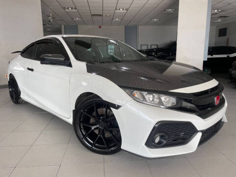 2017 Honda Civic Si