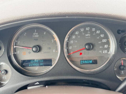 2007 GMC Yukon Denali