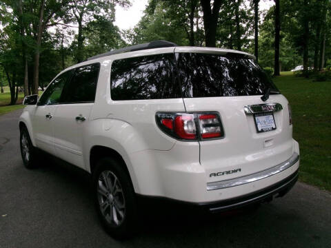 2014 GMC Acadia SLT-1
