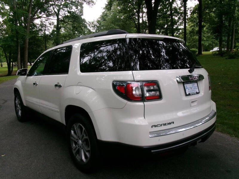 2014 GMC Acadia SLT-1