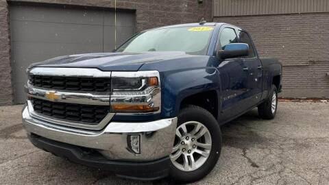2017 Chevrolet Silverado 1500 for sale at George's Used Cars in Brownstown MI