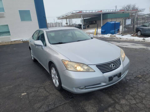 2007 Lexus ES 350