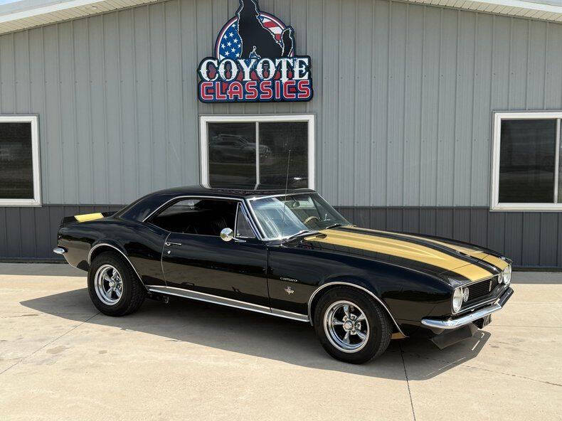 1967 Chevrolet Camaro