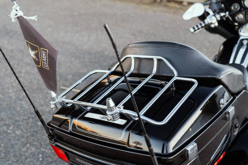 2009 Harley-Davidson Electra Glide Ultra Classic