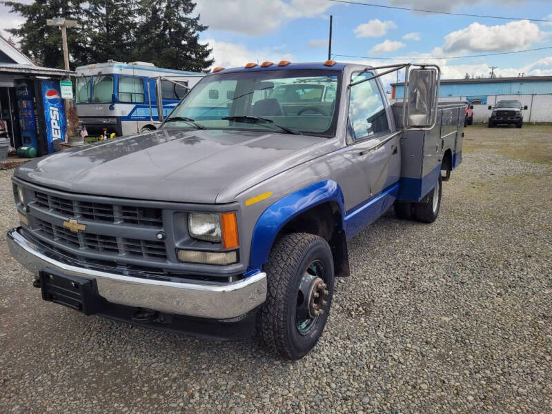 1994 Chevrolet GMT400's photo