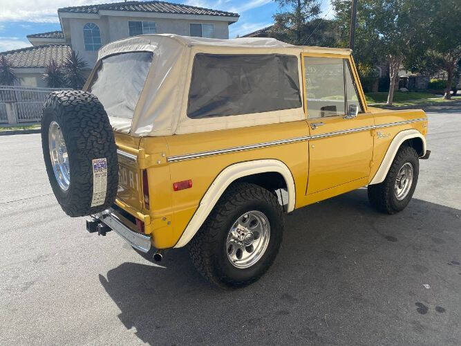 1973 Ford Bronco