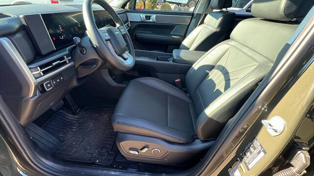 2025 Hyundai Santa Fe SEL