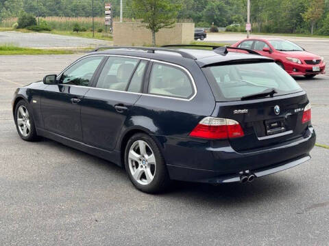 2008 BMW 5 Series 535xi