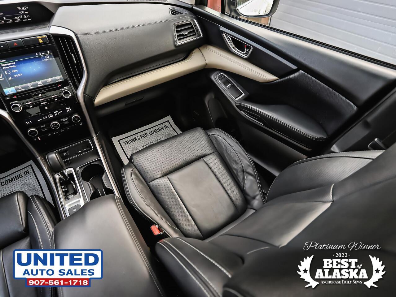 2019 Subaru Ascent Limited 7 Passenger AWD 4dr SUV 78