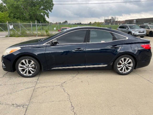 2012 Hyundai Azera