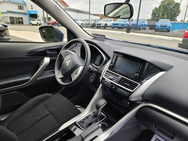 2020 Mitsubishi Eclipse Cross ES