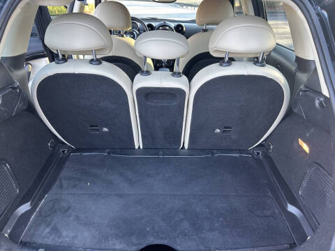 2015 MINI Countryman Cooper S ALL4