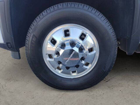 2024 GMC Sierra 3500HD