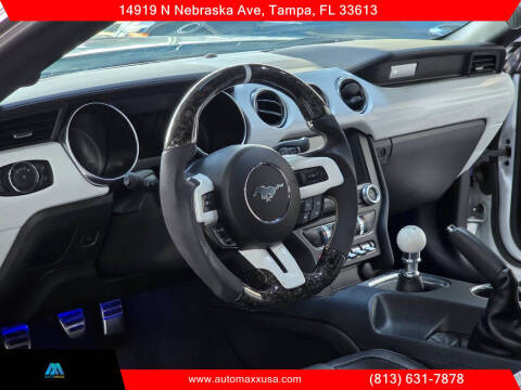 2021 Ford Mustang GT Premium