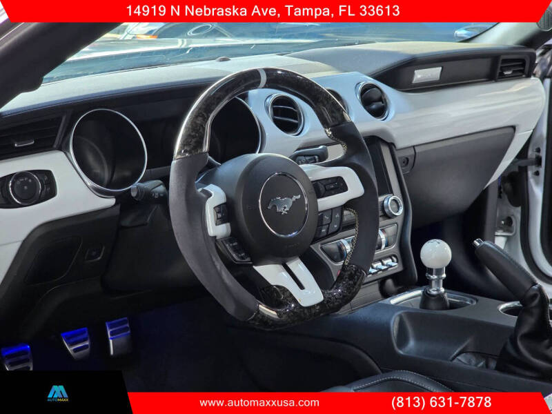 2021 Ford Mustang GT Premium