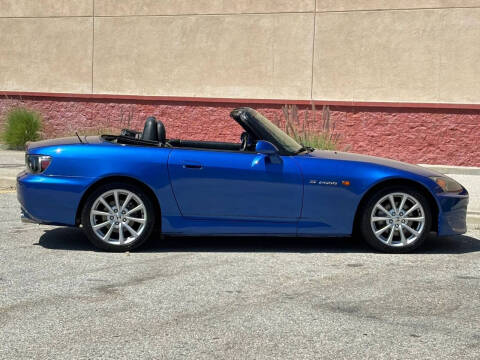 2007 Honda S2000