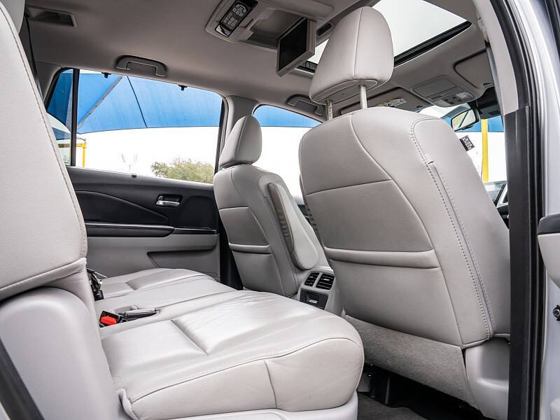 2016 Honda Pilot Touring