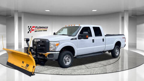 2016 Ford F-250 Super Duty