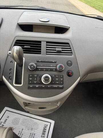 2008 Nissan Quest 3.5 S
