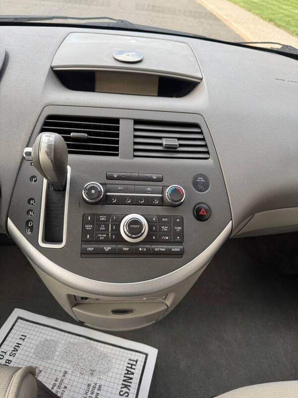 2008 Nissan Quest 3.5 S
