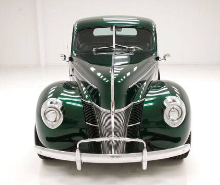 1940 Ford Deluxe