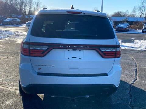 2020 Dodge Durango SXT Plus
