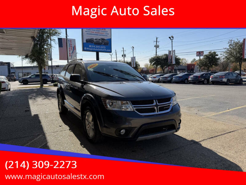 2017 Dodge Journey SXT FWD's photo
