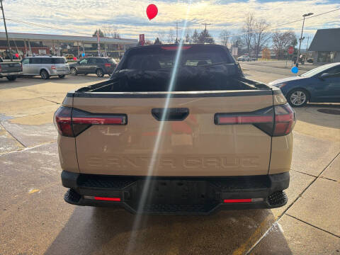 2023 Hyundai Santa Cruz SEL