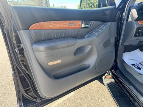 2004 Lexus GX 470