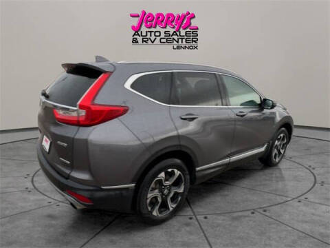 2018 Honda CR-V Touring