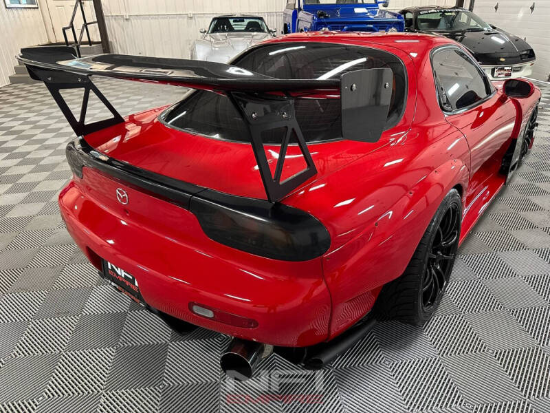 1993 Mazda RX-7 Turbo