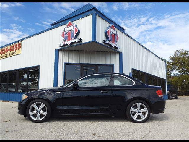 2012 BMW 1 Series for sale at DRIVE 1 OF KILLEEN in Killeen TX
