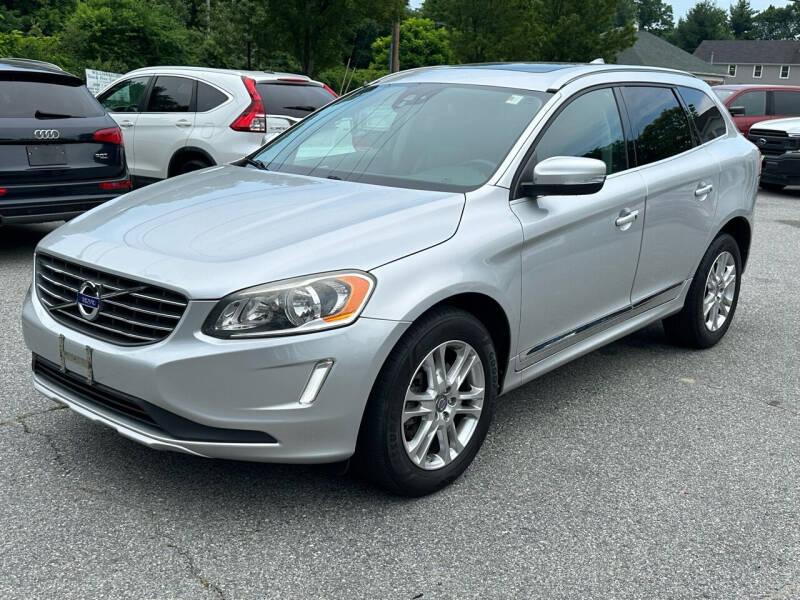 2015 Volvo XC60 for sale at A&E Auto Center in North Chelmsford MA