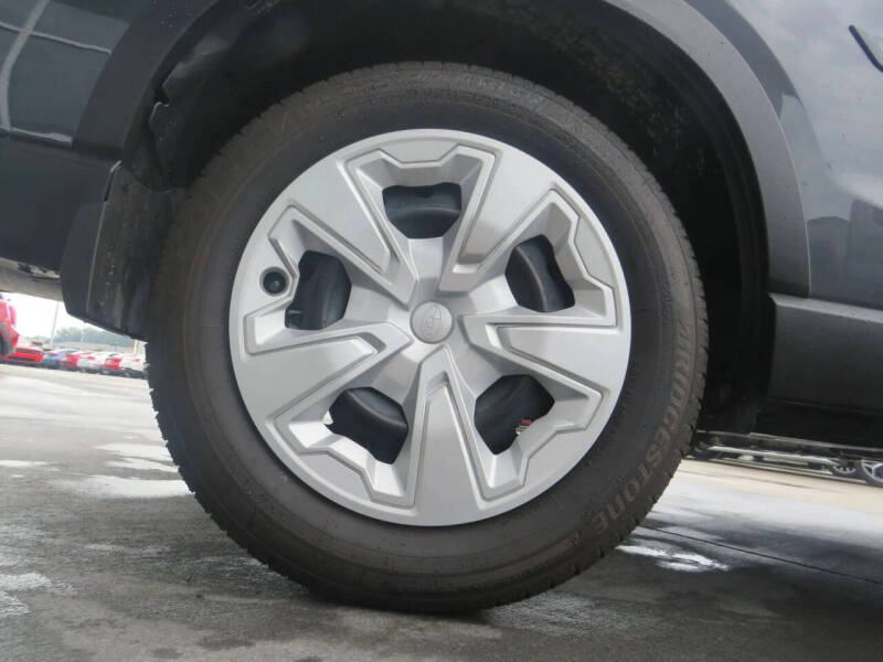 2022 Subaru Forester