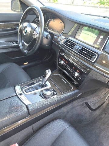 2014 BMW 7 Series 740i