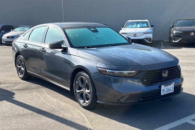 2023 Honda Accord