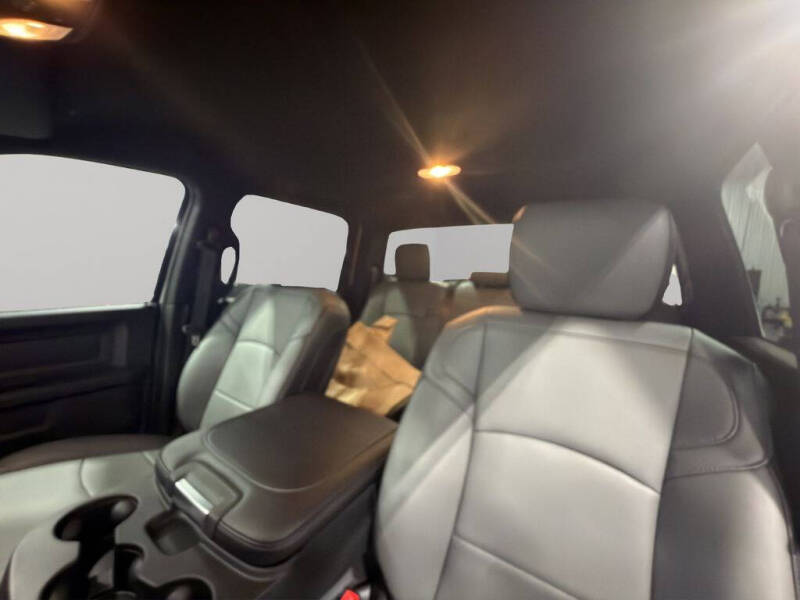 2025 RAM 5500
