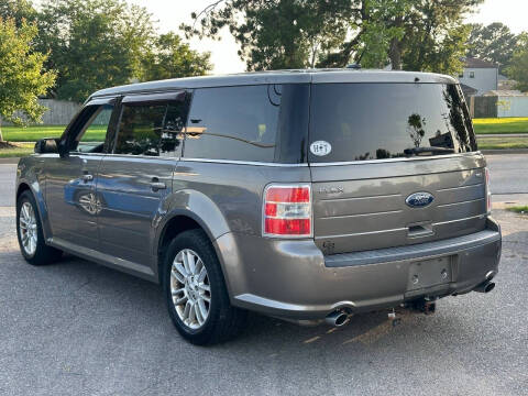 2014 Ford Flex SEL