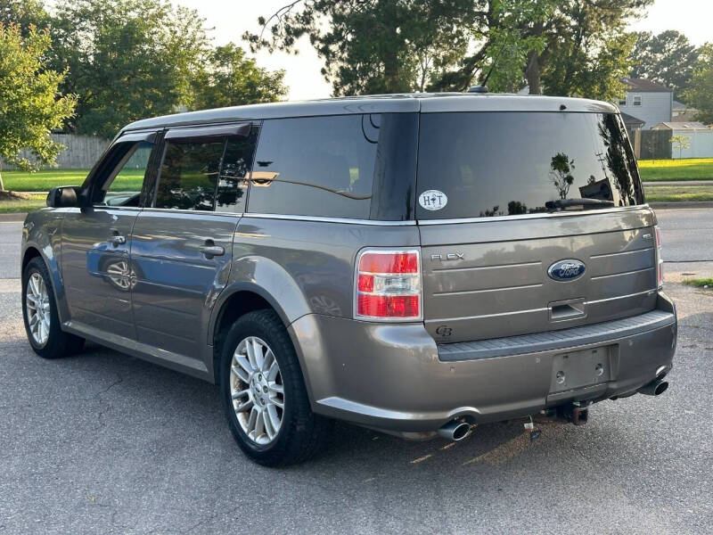 2014 Ford Flex SEL