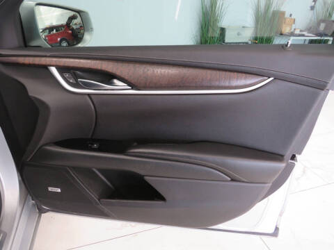 2018 Cadillac XTS Luxury