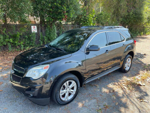 2015 Chevrolet Equinox for sale at Asap Motors Inc in Fort Walton Beach FL
