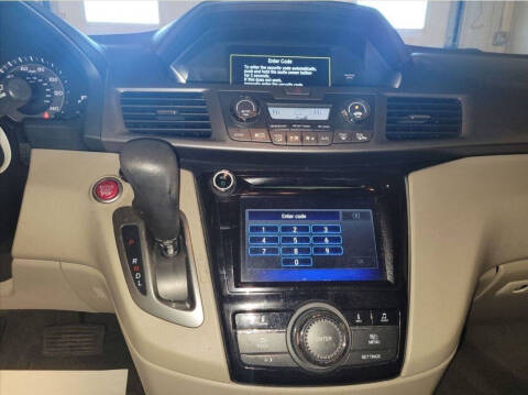 2015 Honda Odyssey EX