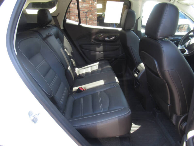 2022 GMC Terrain Denali