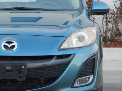 2011 Mazda MAZDA3 s Sport