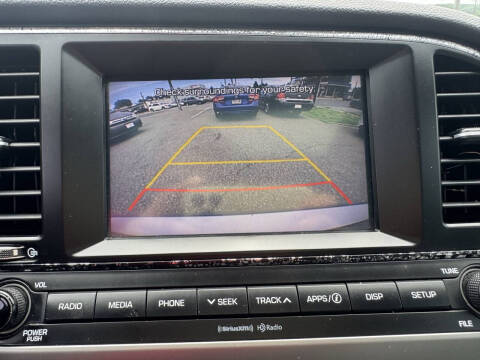 2017 Hyundai Elantra Value Edition