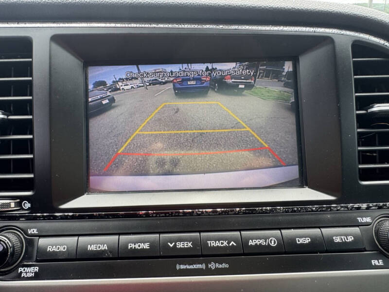 2017 Hyundai Elantra Value Edition