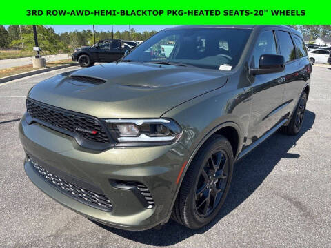2026 Dodge Durango