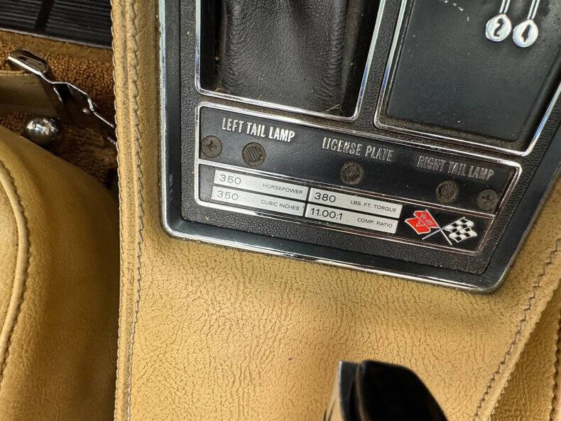 1970 Chevrolet Corvette