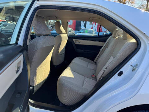 2014 Toyota Corolla LE