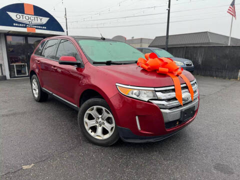 2013 Ford Edge for sale at OTOCITY in Totowa NJ